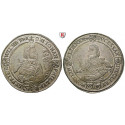 Sachsen (Saxony), Sachsen-Altenburg, Johann Philipp und Friedrich Wilhelm II., Reichstaler 1634, nearly xf