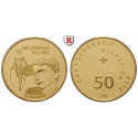 Switzerland, Swiss Confederation, 50 Franken 2012, 10.16 g fine, PROOF