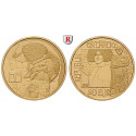 Austria, 2. Republik, 50 Euro 2014, 10.0 g fine, FDC