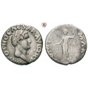 Roman Imperial Coins, Otho, Denarius 69, vf-xf / vf
