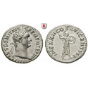 Roman Imperial Coins, Domitian, Denarius 94, good xf