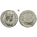 Roman Imperial Coins, Caracalla, Denarius 202, xf / vf-xf