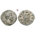 Roman Imperial Coins, Marcus Aurelius, Denarius 170-171, xf