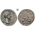 Roman Provincial Coins, Cappadocia, Caesarea, Marcus Aurelius, Didrachm 161-166, xf