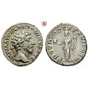 Roman Imperial Coins, Marcus Aurelius, Denarius 161-162, vf-xf