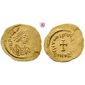 Byzantium, Phocas, Tremissis 607-610, xf