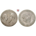 Brandenburg-Prussia, Kingdom of Prussia, Wilhelm II., Silver medal 1906, good xf