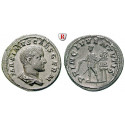 Roman Imperial Coins, Maximus, Caesar, Denarius 235-236, xf