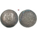 Sachsen (Saxony), Albertine branch, Johann Georg I., Taler 1627, vf-xf