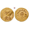 Byzantium, Constans II, Semissis 642-668, good xf