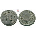 Roman Imperial Coins, Allectus, Quinar, good vf