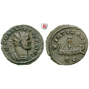 Roman Imperial Coins, Allectus, Quinar, vf-xf