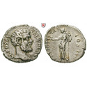 Roman Imperial Coins, Clodius Albinus, Denarius 195-197, vf
