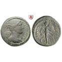 Roman Republican Coins, Caius Iulius Caesar, Dupondius 45 BC, vf-xf