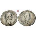 Roman Provincial Coins, Ionia, Ephesos, Claudius I., Cistophoric Tetradrachm 51, good vf