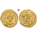 Byzantium, Phocas, Solidus 603, FDC