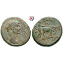 Roman Provincial Coins, Phoenicia, Berytus, Trajan, AE 112-117, vf
