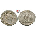 Roman Imperial Coins, Valerianus I, Antoninianus 256-257, xf