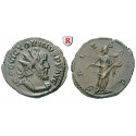 Roman Imperial Coins, Victorinus, Antoninianus 269-271, nearly xf
