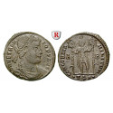 Roman Imperial Coins, Vetranio, Bronze 350, xf