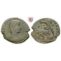 Roman Imperial Coins, Constantius Gallus, Caesar, Bronze 351-354, vf-xf