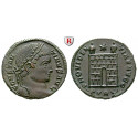 Roman Imperial Coins, Constantine I, Follis, xf-unc