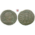 Roman Imperial Coins, Constantine I, Follis 312-313, good vf