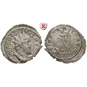 Roman Imperial Coins, Postumus, Antoninianus 260-261, xf