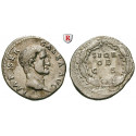 Roman Imperial Coins, Galba, Denarius Juli 68 - Jan. 69, nearly xf