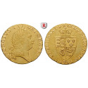 Great Britain, George III, Guinea 1791, 7.66 g fine, good vf