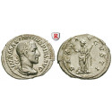 Roman Imperial Coins, Maximinus I, Denarius 236, xf