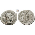 Roman Imperial Coins, Maximinus I, Denarius 235-236, xf