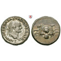 Roman Imperial Coins, Vespasian, Denarius 80-81, vf-xf