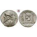 Elymais, Kings of Elymais, Kamnaskires V, Tetradrachm 41-40 BC, xf