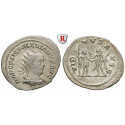 Roman Imperial Coins, Valerianus I, Antoninianus 253-254, xf-unc