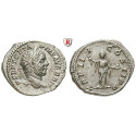 Roman Imperial Coins, Geta, Denarius 211, xf / vf-xf