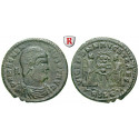 Roman Imperial Coins, Magnentius, Bronze, vf
