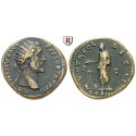 Roman Imperial Coins, Antoninus Pius, Dupondius 158-159, vf
