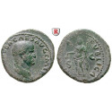 Roman Imperial Coins, Galba, As 68-69, good vf