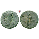 Roman Provincial Coins, Pamphylia, Side, Nero, AE, vf-xf