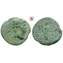 Roman Provincial Coins, Lydia, Hypaipa, Nero, AE, good vf
