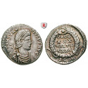 Roman Imperial Coins, Constantius II, Siliqua 351-354, nearly xf