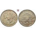 USA, Commemoratives, 1/2 Dollar 1936, 11.25 g fine, nearly xf