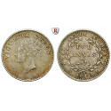 India, British India, Victoria, 2 Annas 1841, xf