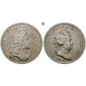 Brandenburg-Prussia, Brandenburg, Elecorate, Friedrich III., Silver medal o.J., vf-xf