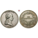 Austria, Empire, Franz II (I), Silver medal o.J., vf-xf