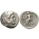 Macedonia, Kingdom of Macedonia, Alexander III, the Great, Tetradrachm 322-320 BC, vf