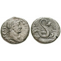 Roman Provincial Coins, Egypt, Alexandria, Hadrian, Tetradrachm year 5 (120-121), vf / vf-xf