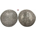 Augsburg, Imperial city, Taler 1643, vf-xf