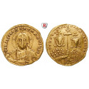 Byzantium, Constantinus VII and Romanus II, Solidus 950-955, good vf